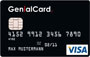 Hanseatic Bank GenialCard VISA