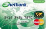 netbank MasterCard Kreditkarte