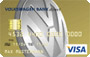 Volkswagen Bank VISA Kreditkarte