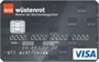 wüstenrot VISA Kreditkarte