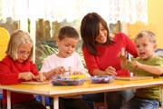 Kinderbetreuung