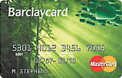 Barclaycard Green