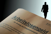 Arbeitslosengeld