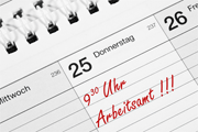 Arbeitslosmeldung